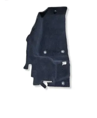 Jeep Gladiator Front floor mat 