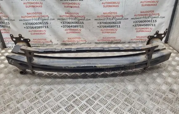 Skoda Octavia Mk2 (1Z) Front bumper cross member 1Z0807111