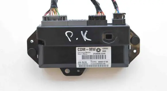 Chrysler 300 - 300C Other devices P56038722AM
