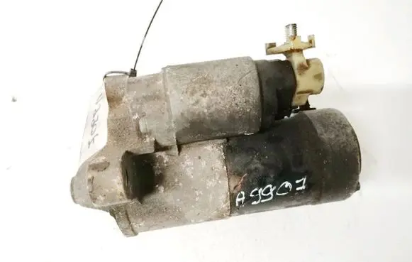 Mazda CX-5 Starter motor m001t81582 k6266