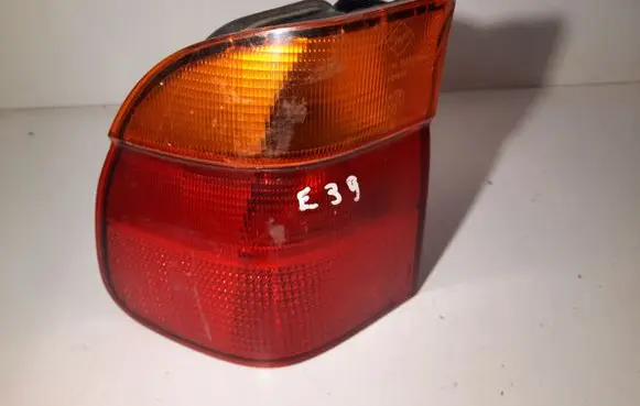 BMW 5 E39 Rear/tail lights