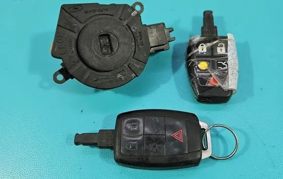 Volvo V50 Ignition lock 31300585 IMPRK1609311