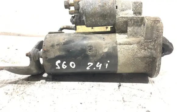 Volvo S60 Starter motor 1005821794