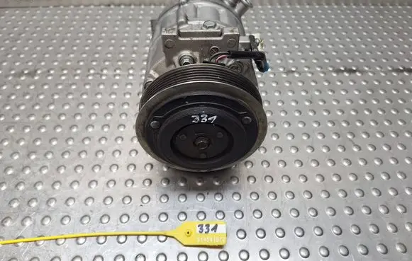 Air conditioning (A/C) compressor (pump)