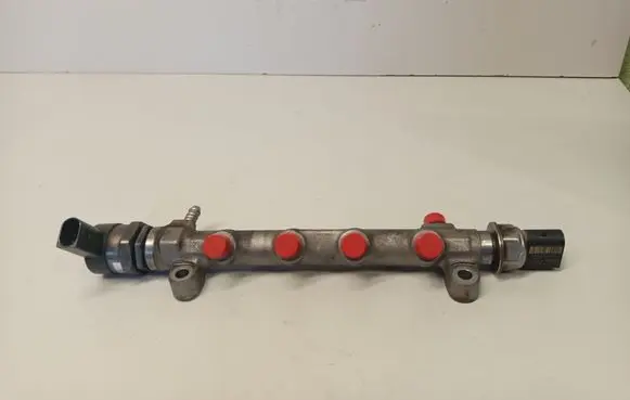 Volkswagen Golf VII Fuel main line pipe 04L089B 057130764AB