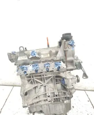 Volkswagen Golf Plus Engine BLF 03C103019G 03C103358F