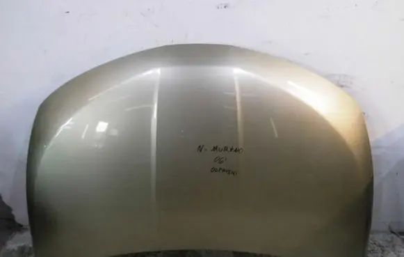 Nissan Navara Engine bonnet/hood