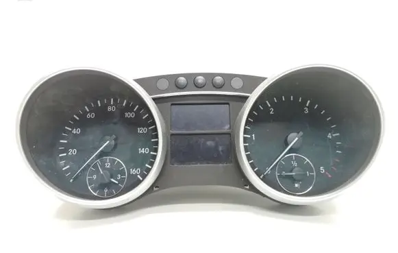 Mercedes-Benz GL X164 Speedometer (instrument cluster) A1645407248
