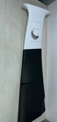 Opel Grandland X (B) pillar trim (bottom) YP00030677 YP00011777