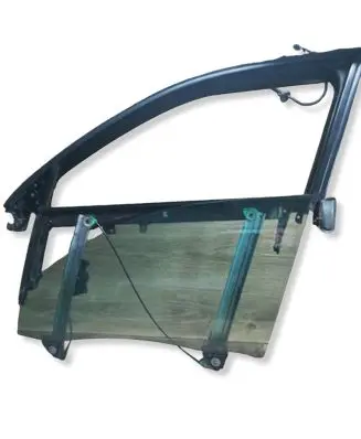 Audi A4 S4 B6 8E 8H Front window lifting mechanism without motor 