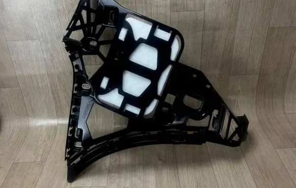Mercedes-Benz GLE (W166 - C292) Rear bumper mounting bracket A2928850121 2928850121