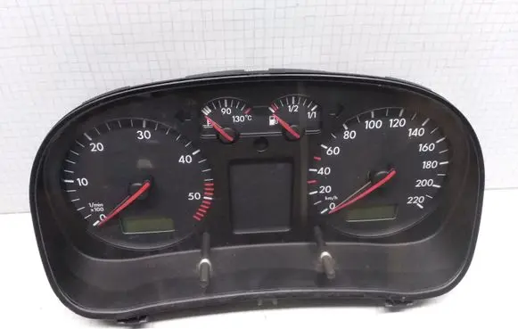 Volkswagen Golf IV Speedometer (instrument cluster) 0263604004 1J0919860B