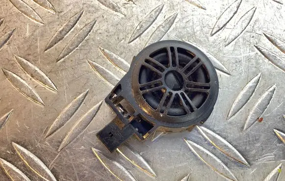 Front door speaker