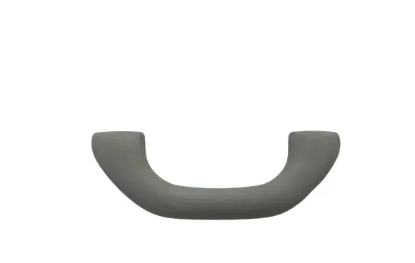 Volkswagen Golf VI Front interior roof grab handle 1K0857607M