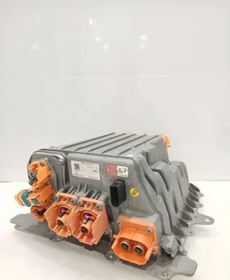 Audi e-tron Voltage converter inverter 4KE915250C 4KE915250B