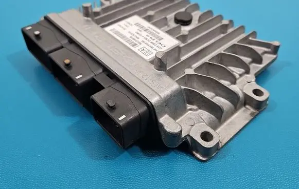 Citroen C5 Engine control unit/module ECU 9663548180 IMPRK1540122
