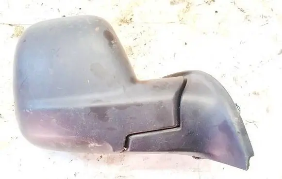 Peugeot Partner Front door electric wing mirror 232636104
