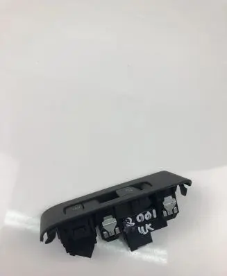 Front door window regulator motor