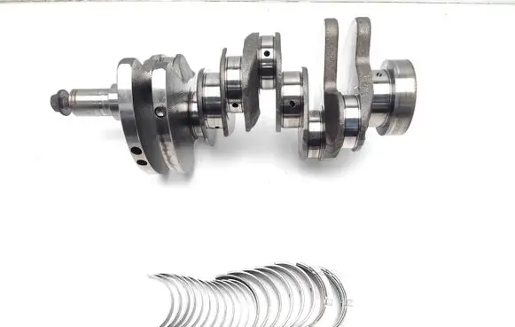 Land Rover Discovery 3 - LR3 Crankshaft 276DT 4U3QAB