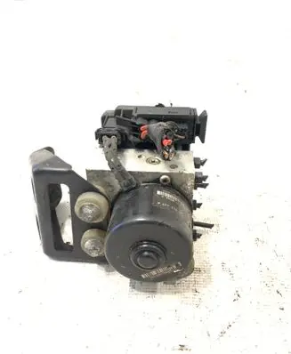 Volkswagen Polo III 6N 6N2 6NF ABS Pump 1J0907379 3X5637 10094603203