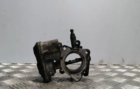 Opel Insignia A Electric throttle body valve 55564164