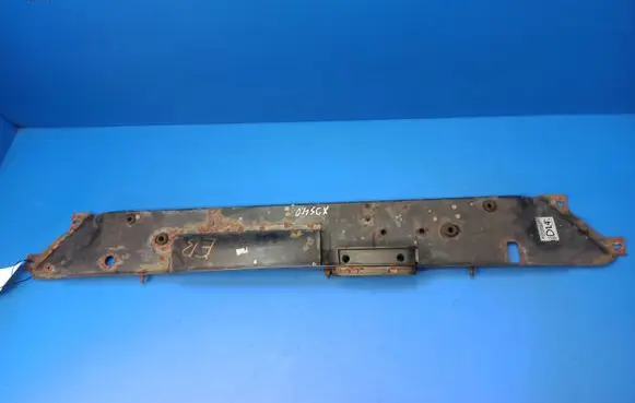 Top upper radiator support slam panel