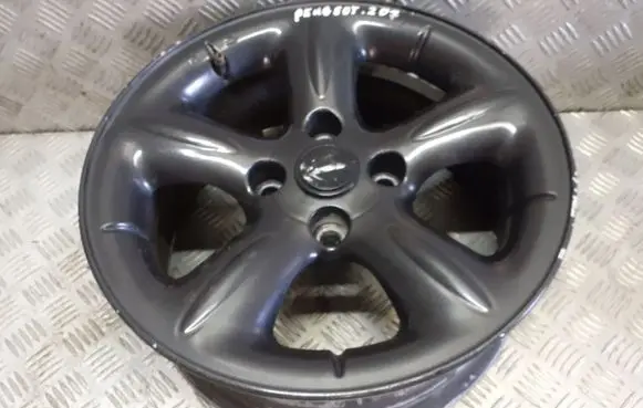 Peugeot 207 R16 alloy rim 