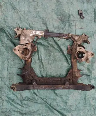 BMW 3 E90 E91 Front subframe 31116785639