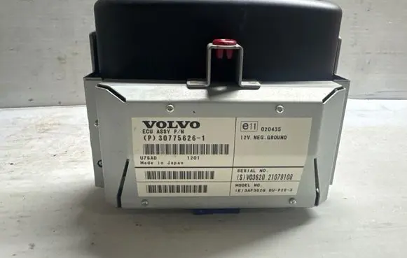 Volvo XC90 Screen/display/small screen 307756261