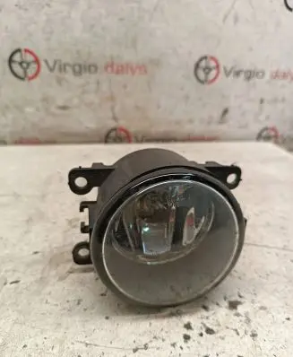 Peugeot 607 Front fog light 9650003180 89203981