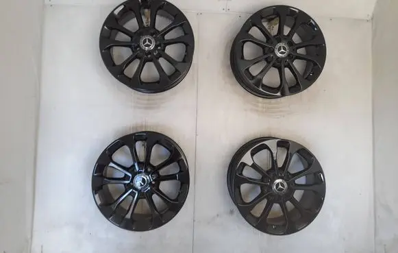 Mercedes-Benz GLA W156 X156 R17 alloy rim A156401170