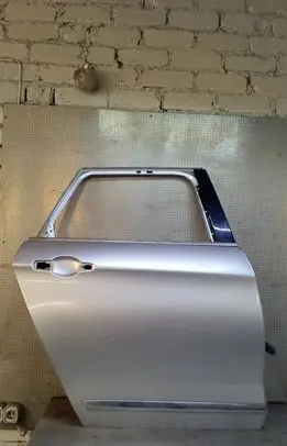 Citroen C5 Rear door