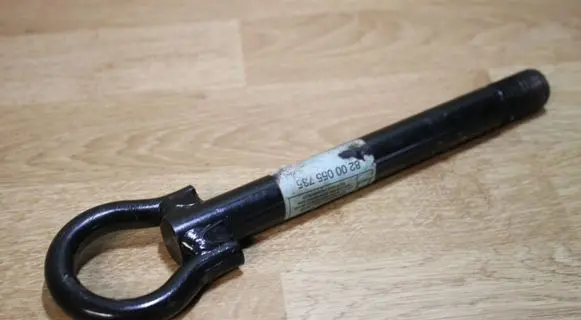 Renault Laguna II Towing hook eye 8200055735