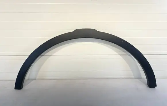 Land Rover Evoque I Front arch trim BJ3216A075AC