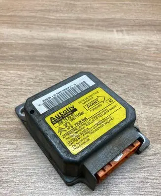 Citroen Berlingo Airbag control unit/module 550748300 9637176880 Used