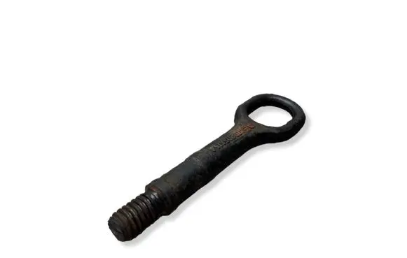 Volkswagen Golf VI Towing hook eye 1T0805615A