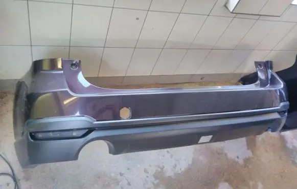 Subaru Forester SJ Rear bumper