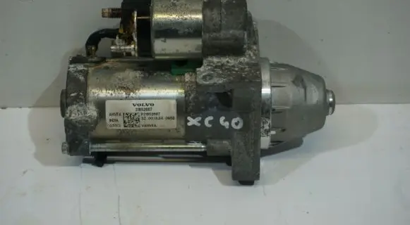 Volvo XC40 Starter motor 