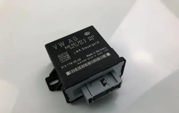 Audi Q3 8U Other control units/modules 8X0907357C