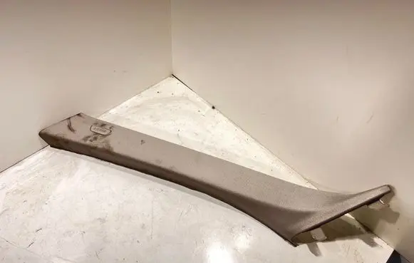 BMW 5 F10 F11 (A) pillar trim 9116347