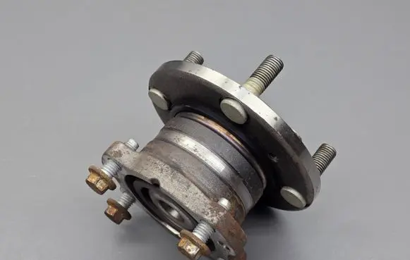 Ford Fiesta Rear wheel ball bearing 