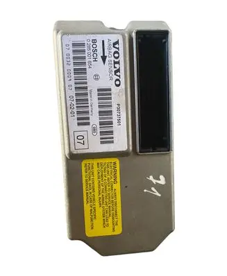 Volvo XC90 Airbag control unit/module P30737501