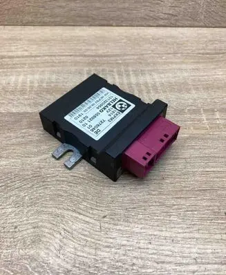 BMW 3 E90 E91 Fuel injection pump control unit/module 7276046 55892110