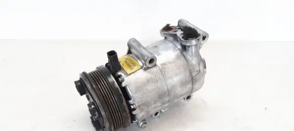 Ford Focus Air conditioning (A/C) compressor (pump) 3M5N19D629PF