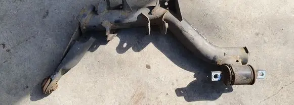 Honda CR-V Rear upper control arm/wishbone 141911WL