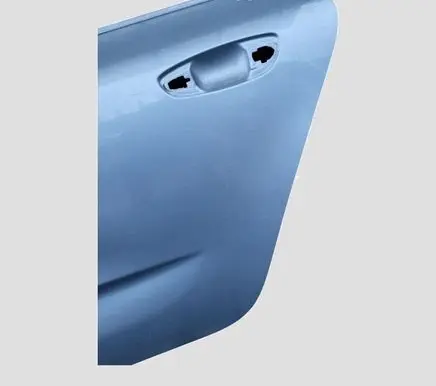 Citroen C4 II Picasso Rear door