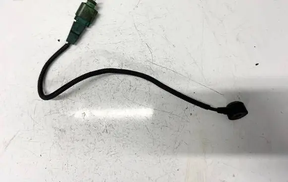 Detonation knock sensor