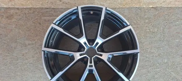 BMW 8 G16 R20 alloy rim K550T27