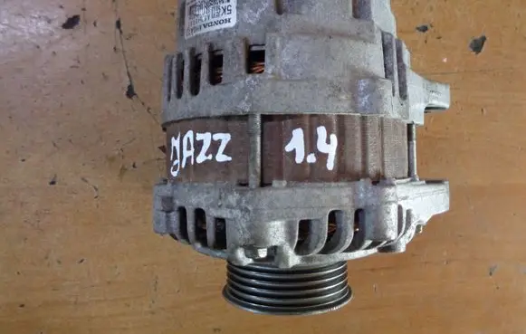 Honda Jazz Generator/alternator