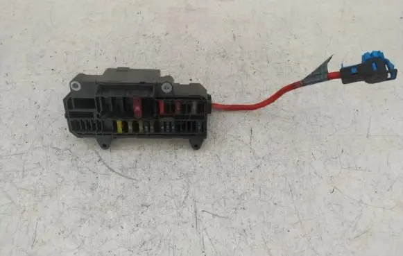 BMW 7 E65 E66 Fuse box set